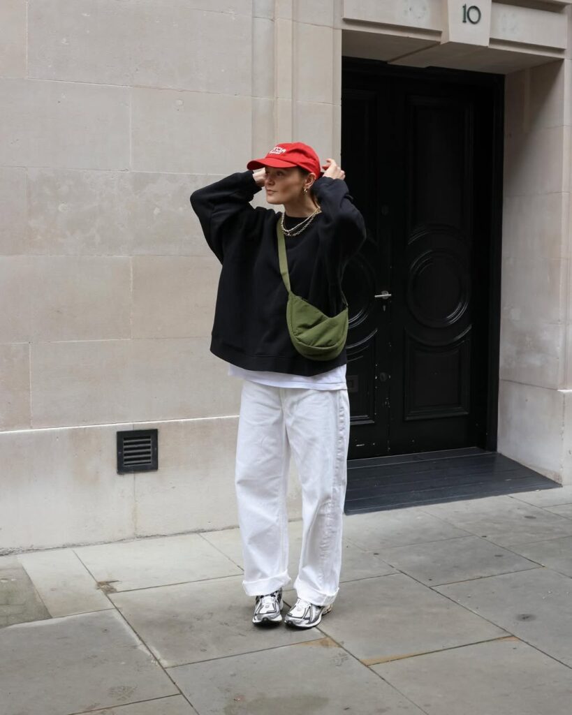 White Pants