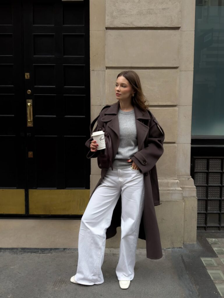 White Pants