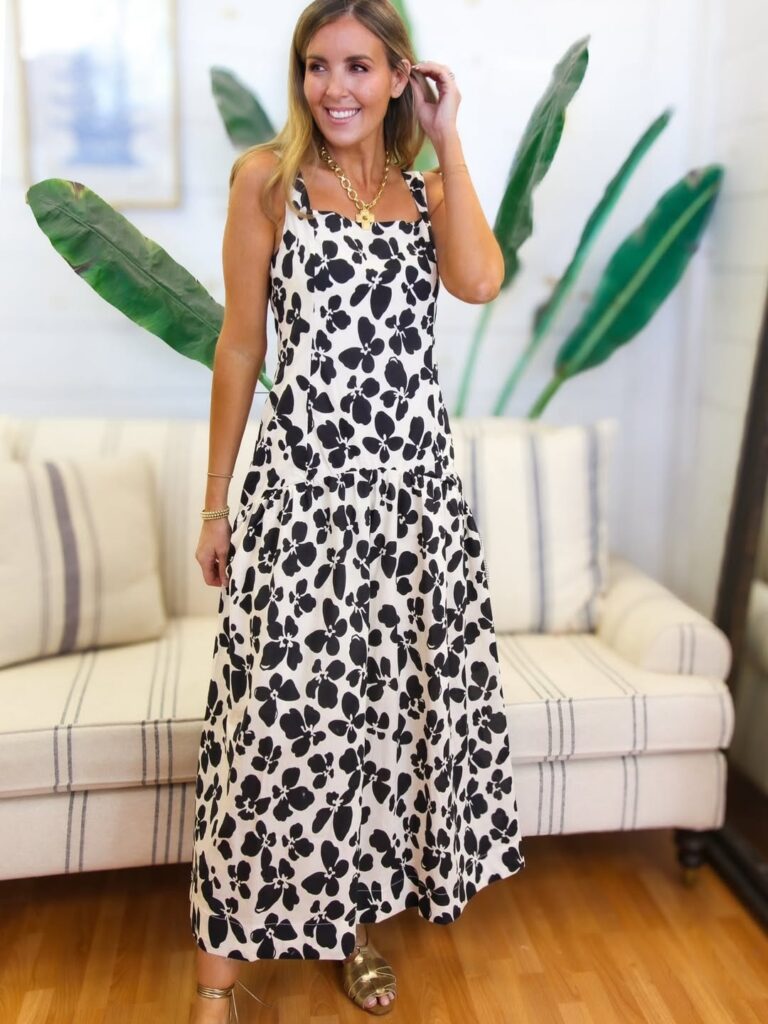 Trendy Maxi Dress 7