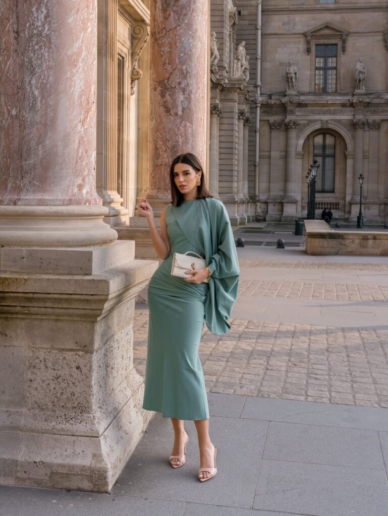 Trendy Maxi Dress 12