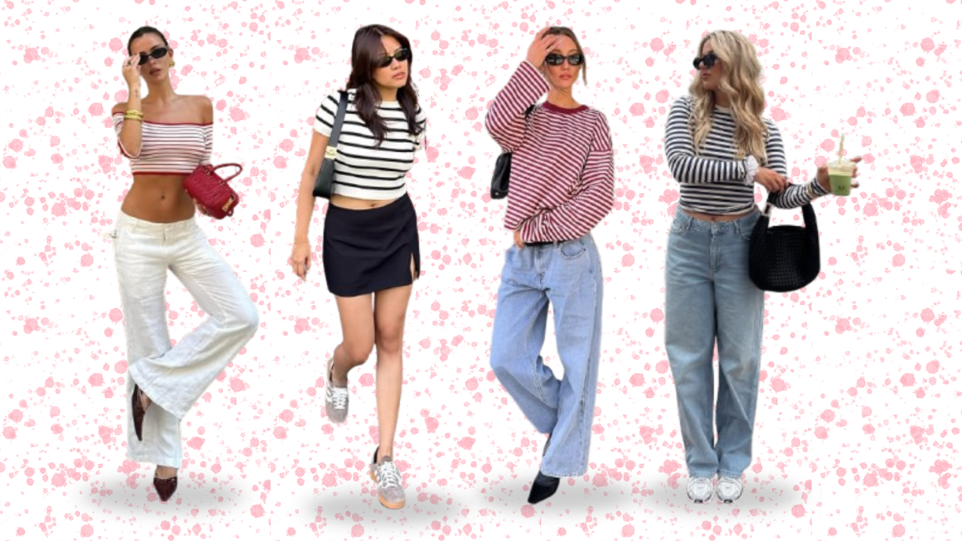 5 Trendy Striped Tops to Level Up Your Everyday Fashion Game