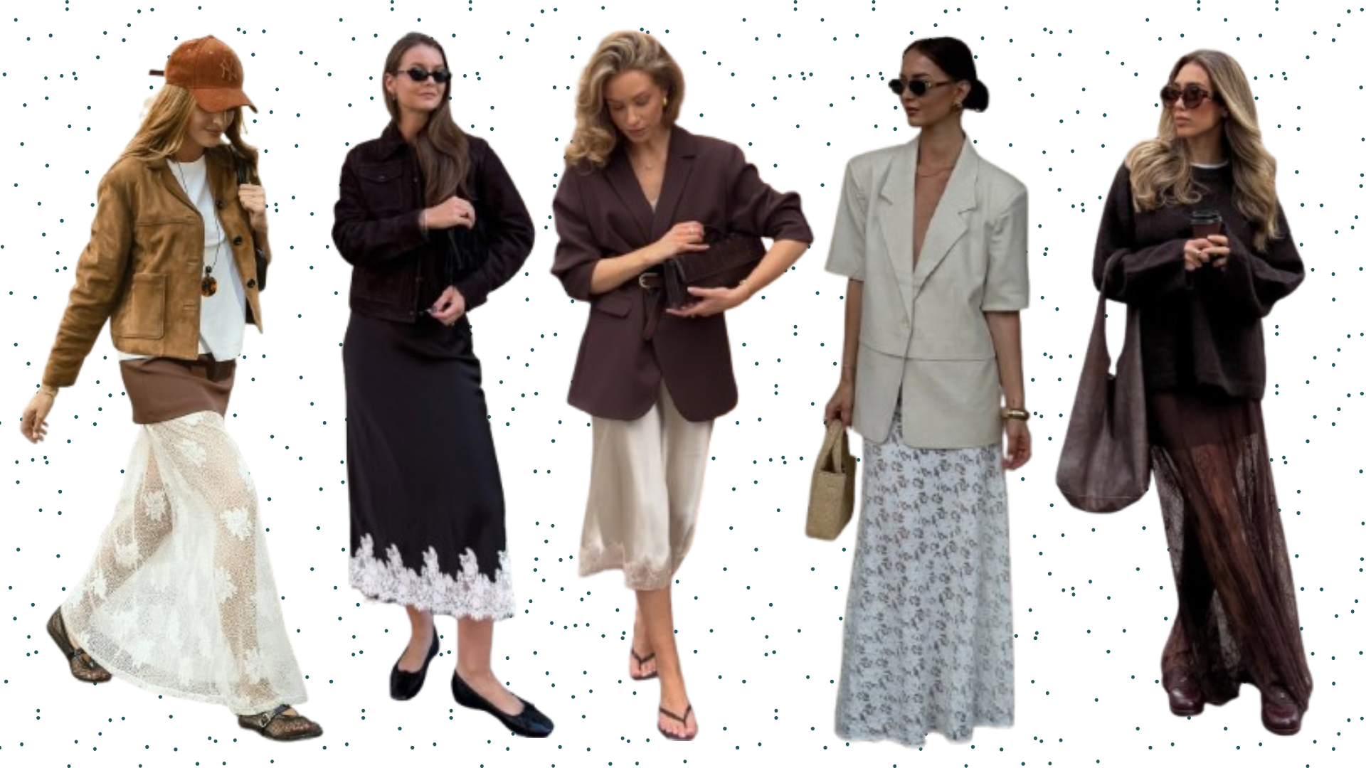 10 Elegant Lace Skirts to Make Your Date Night Outfit Unforgettable