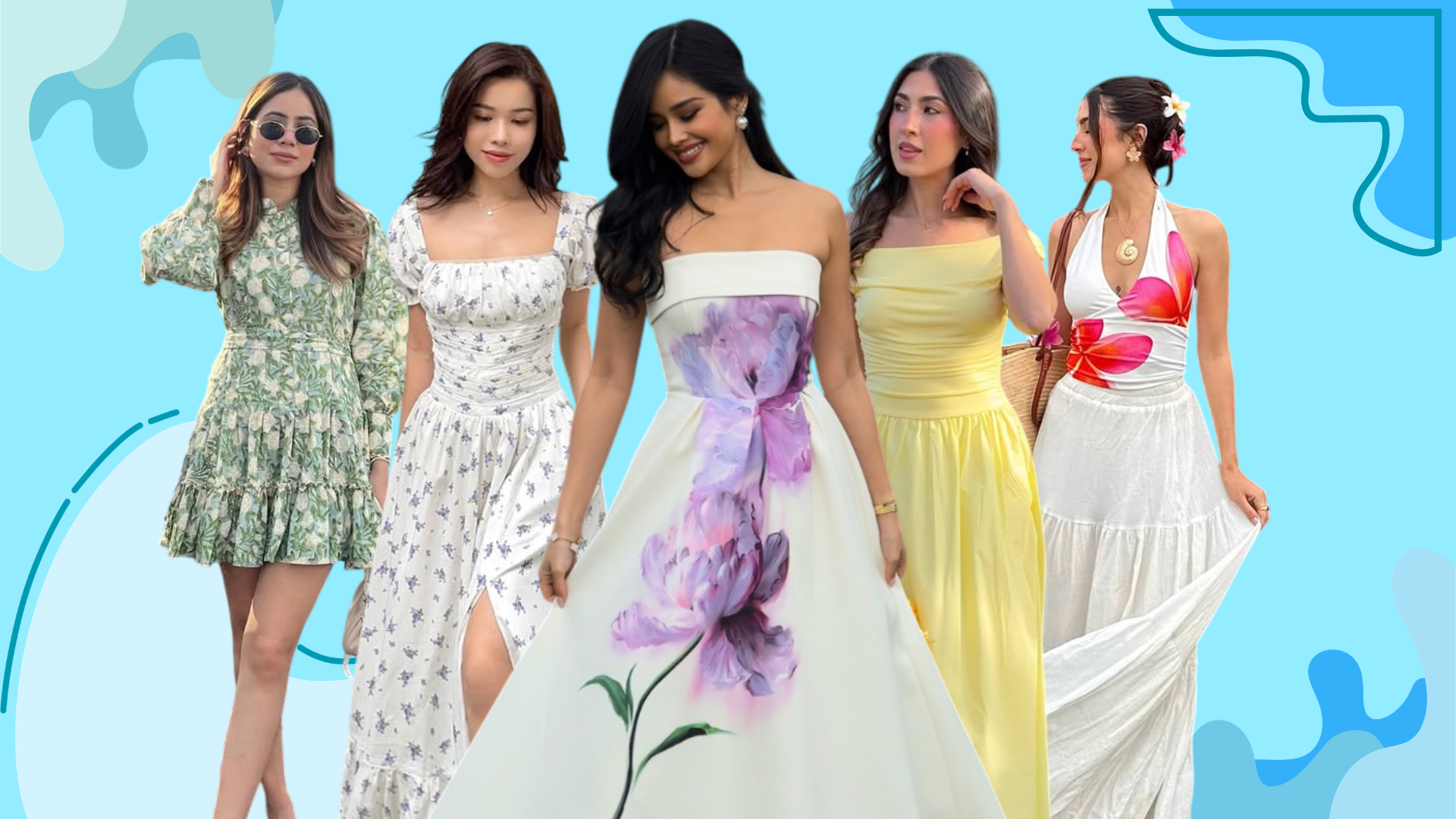 10 Must Have Floral Dress to Wear Daily in 2026