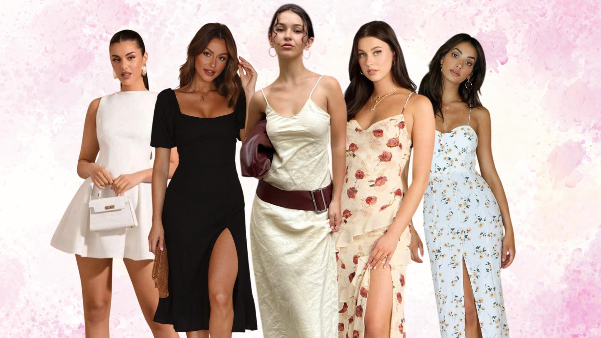 Best Summer Date Night Dress Outfits for a Romantic & Stylish Look