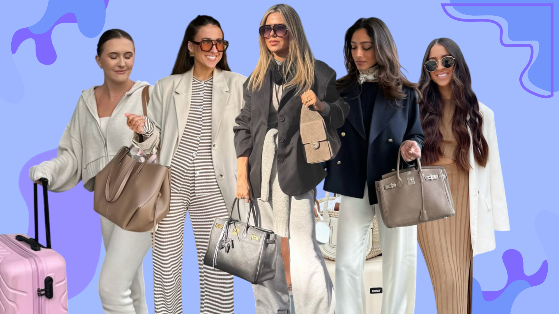 Top Airport Fashion Trends for Girls 2026: Stylish & Comfortable Outfits