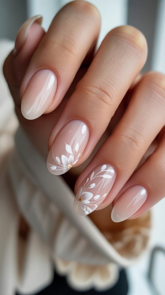 Bridal Nail