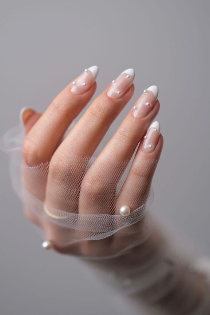Bridal Nail