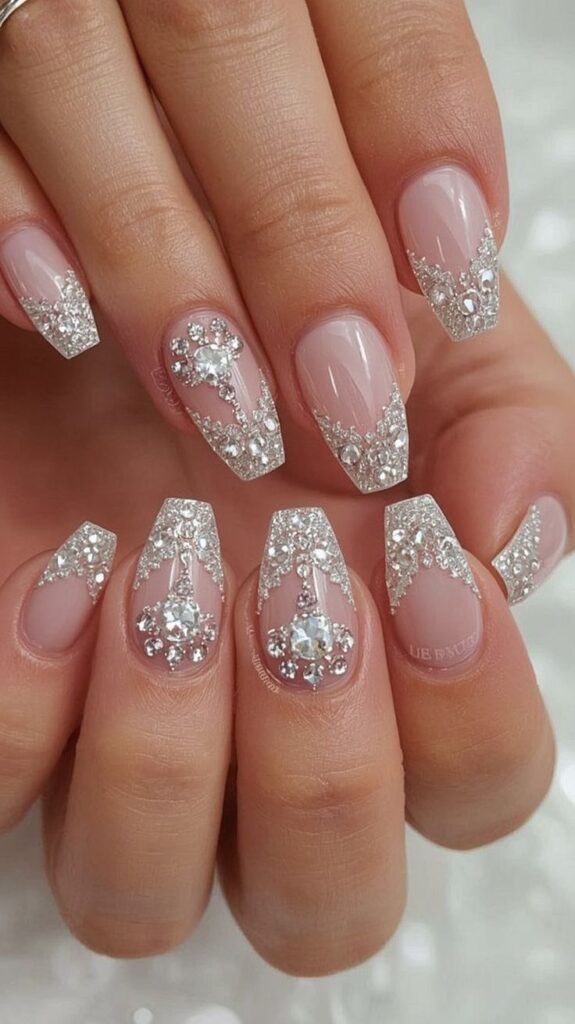 Bridal Nail