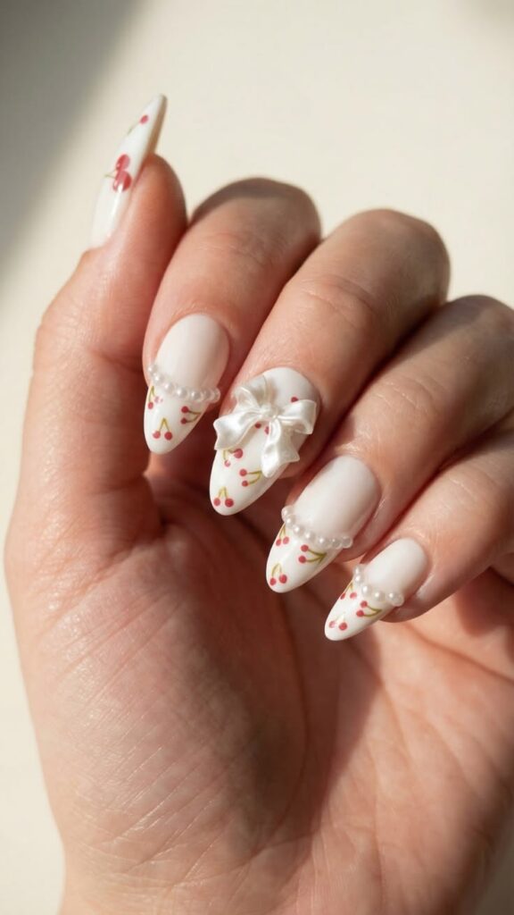 Bridal Nail
