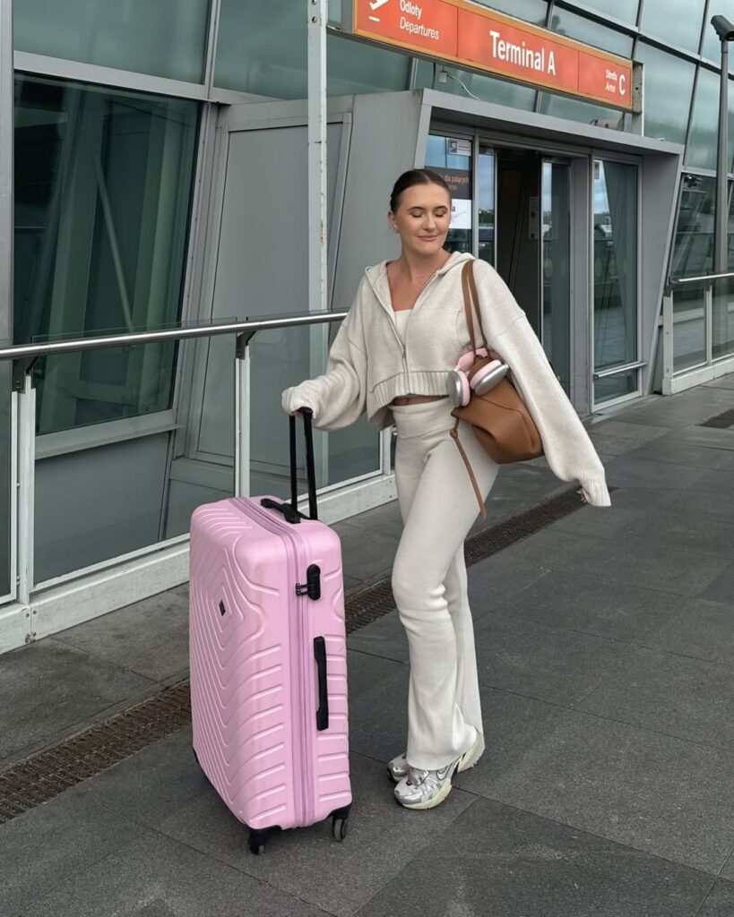 Airport Fashion Trends