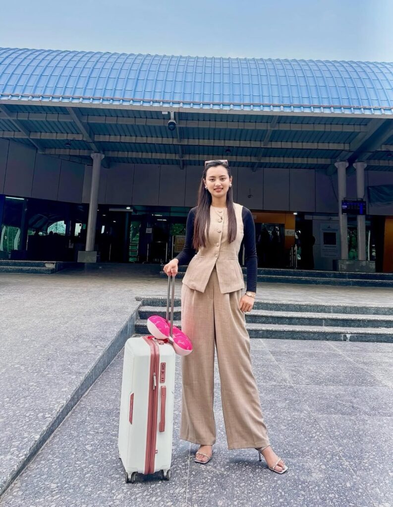 Airport Fashion Trends