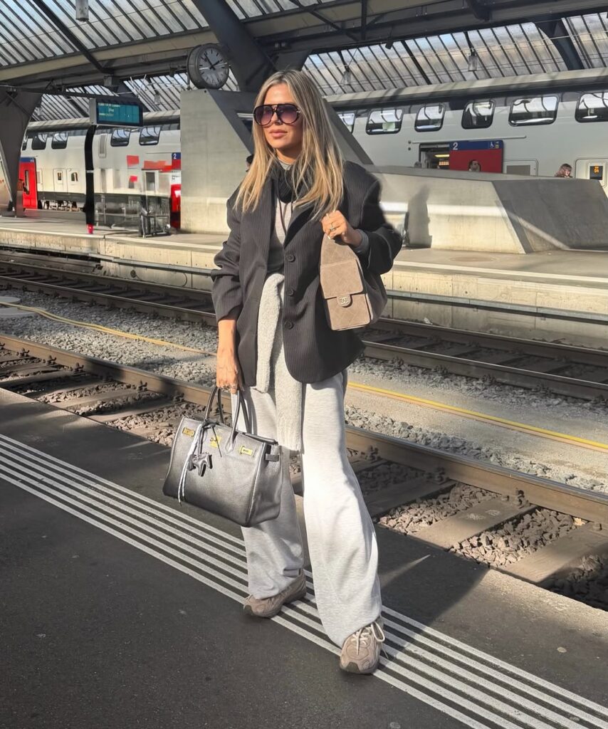 Airport Fashion Trends