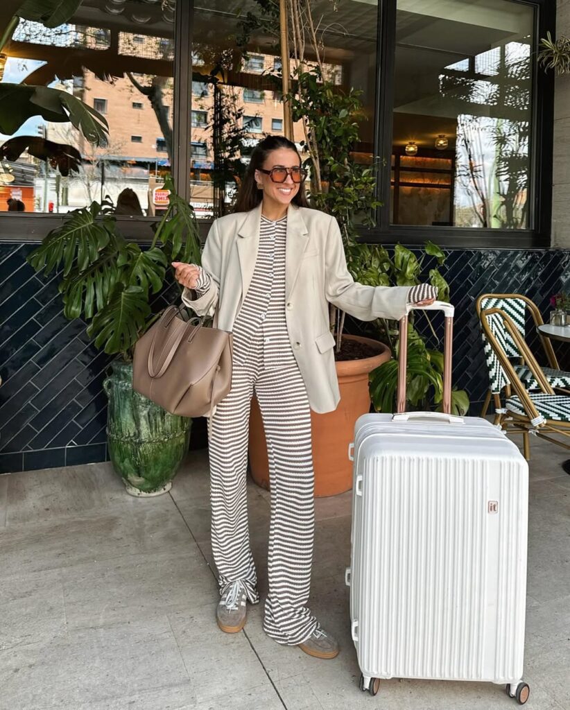 Airport Fashion Trends