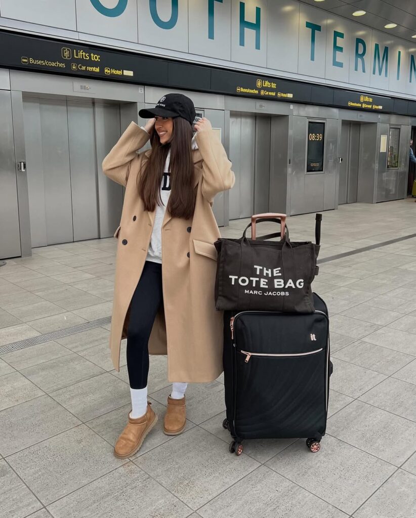 Airport Fashion Trends