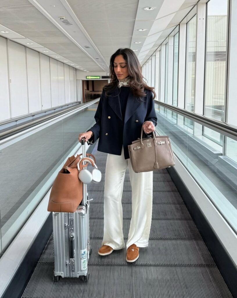 Airport Fashion Trends