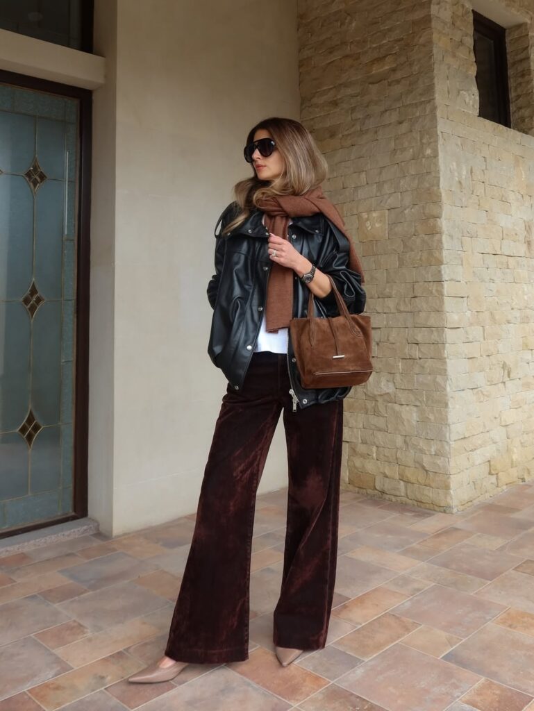 Corduroy Pants