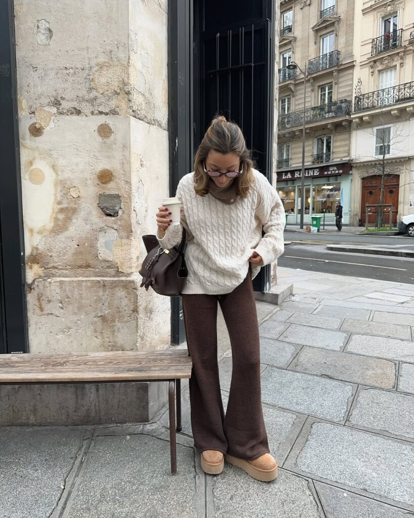 Corduroy Pants