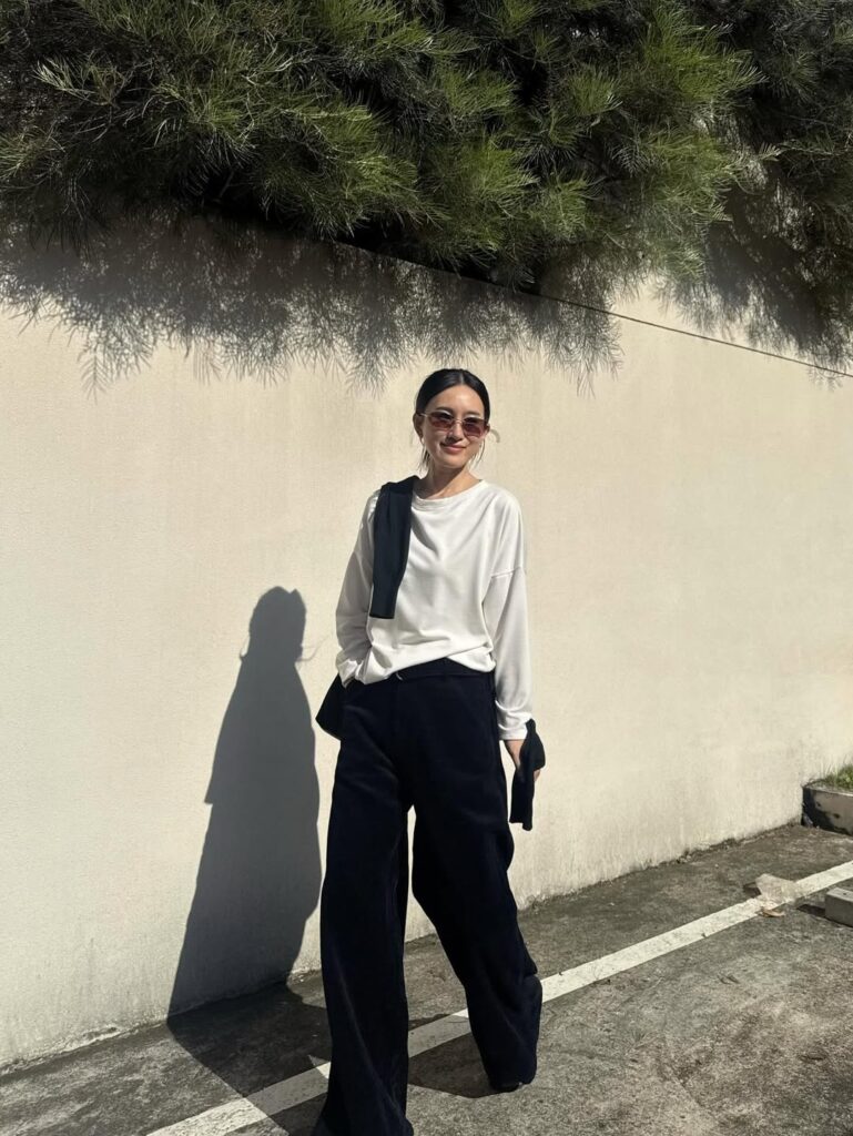 Corduroy Pants