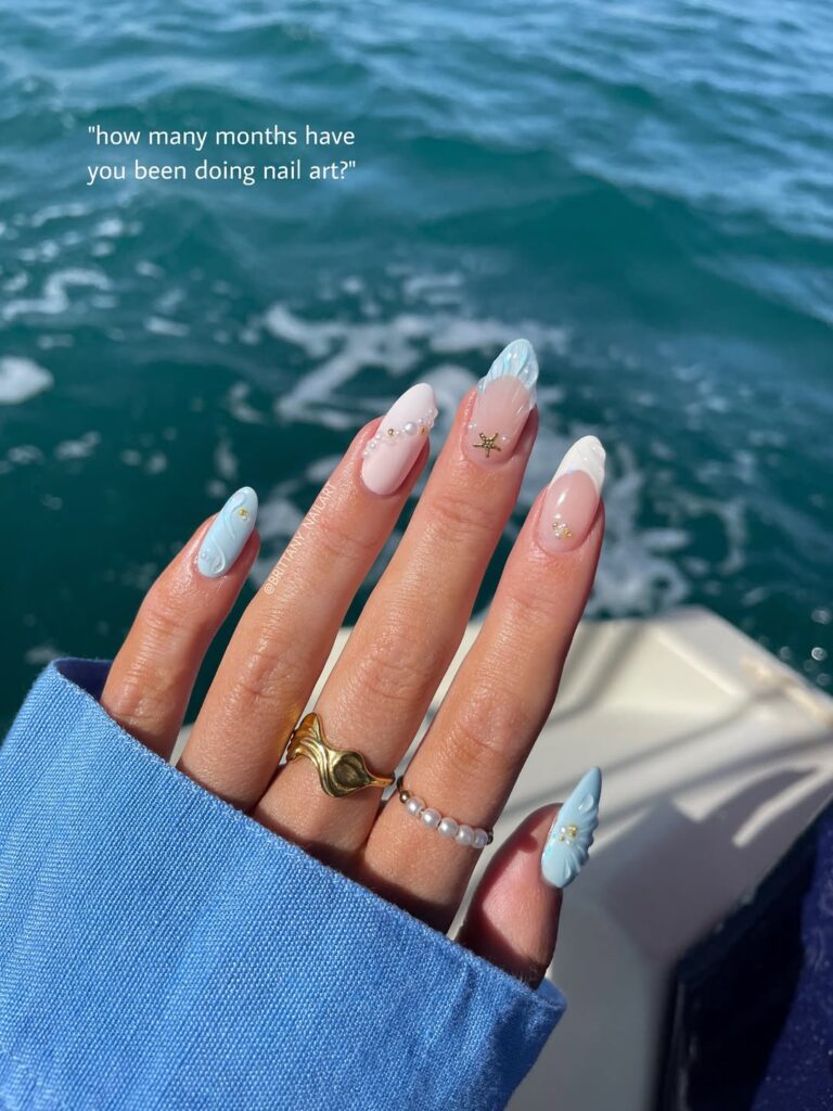 May Nails Ideas