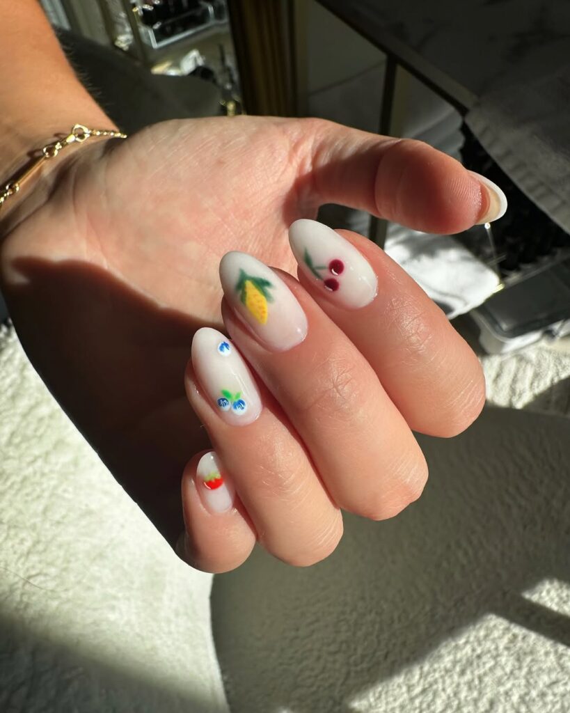 May Nails Ideas