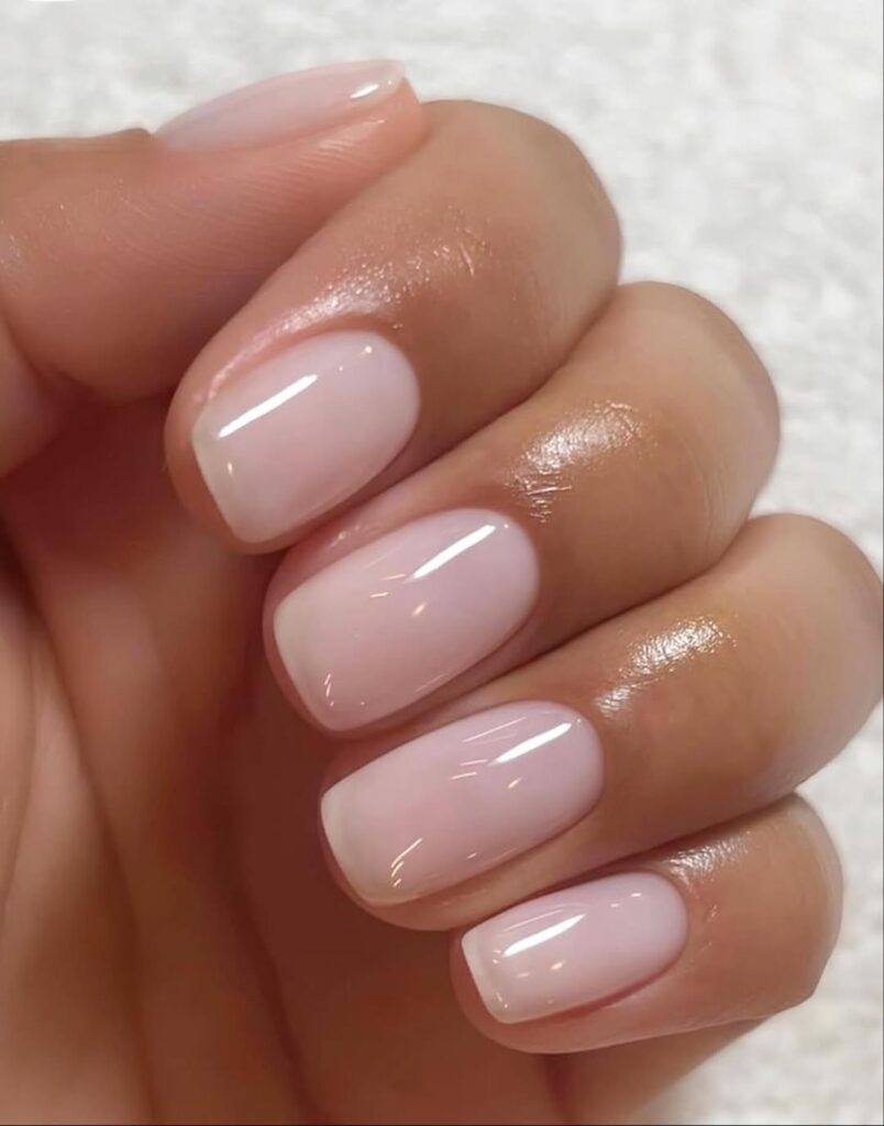 Short Nails