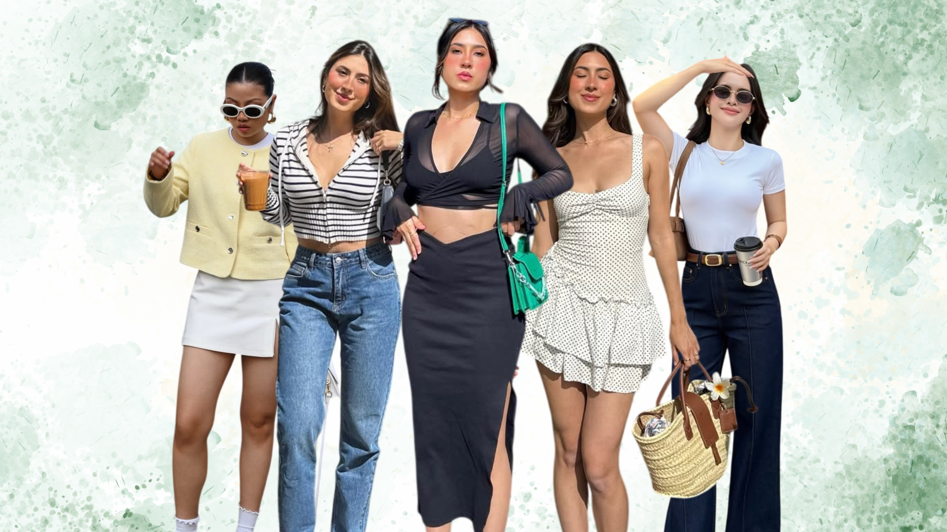 12+ Cute May Outfit Ideas to Refresh Your Wardrobe This Season