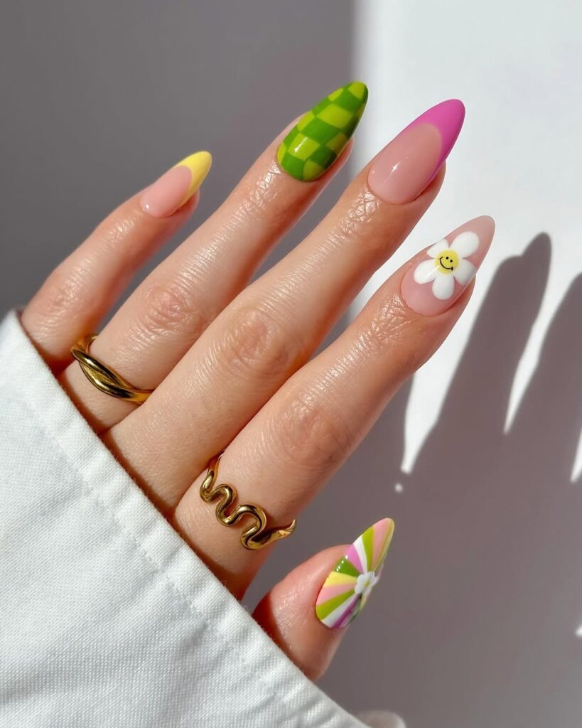 May Nails Ideas