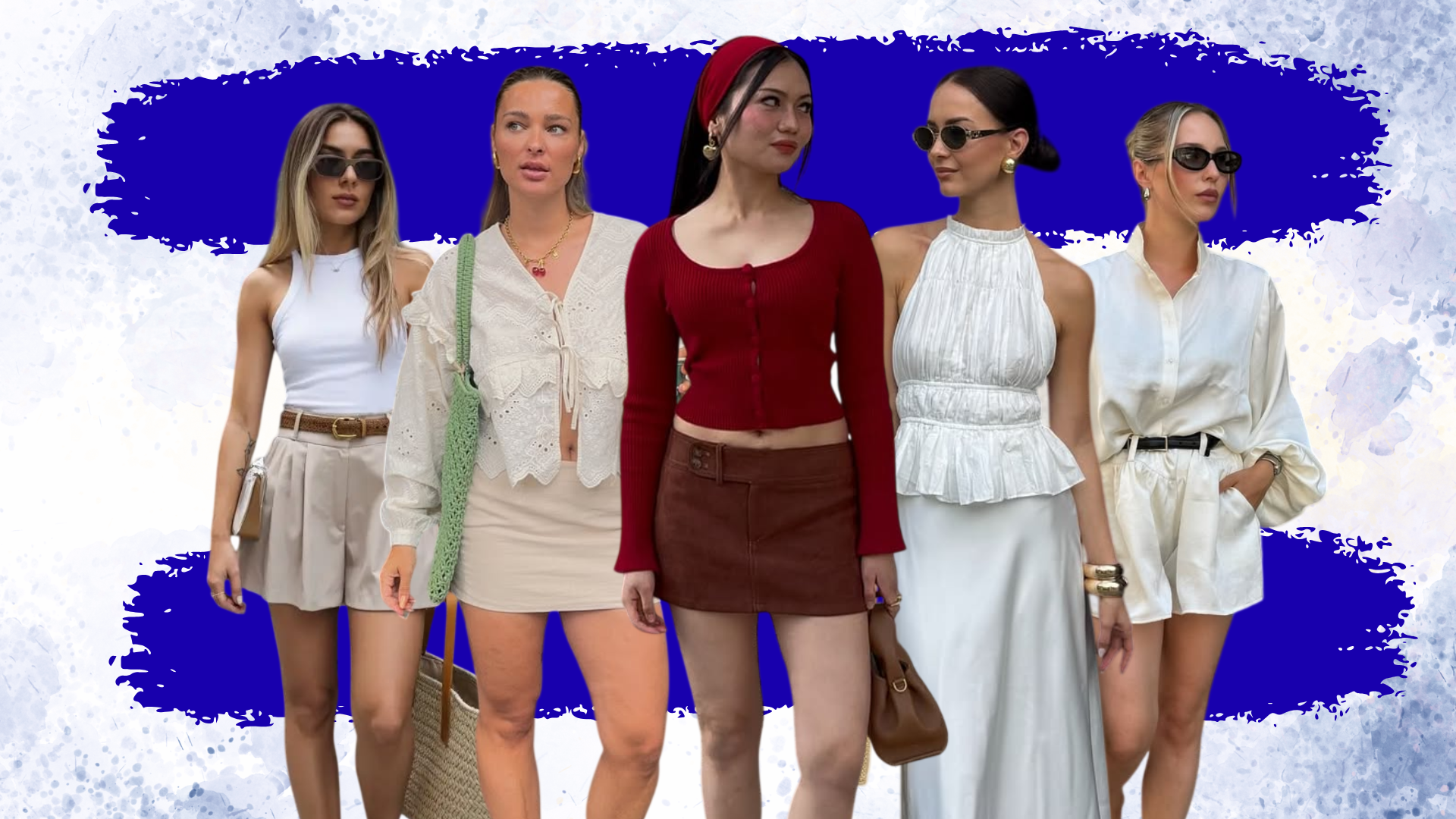 10 Elevated Summer Outfit Ideas to Upgrade Your Wardrobe Instantly