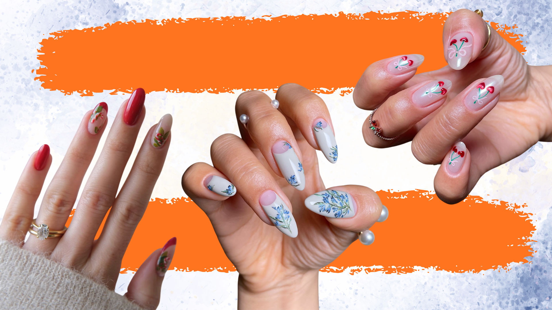 Best Mother’s Day Nail Art Ideas That Have Special Meaning in 2026