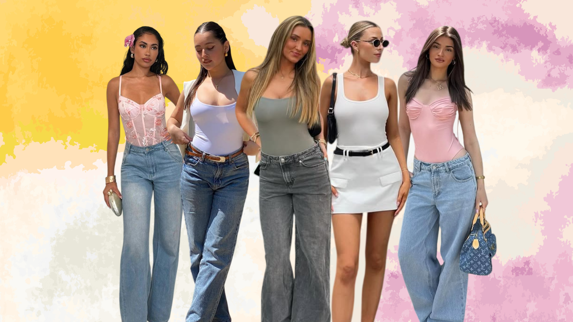 Bodysuit Outfit Ideas Every Girl Should Try This Summer