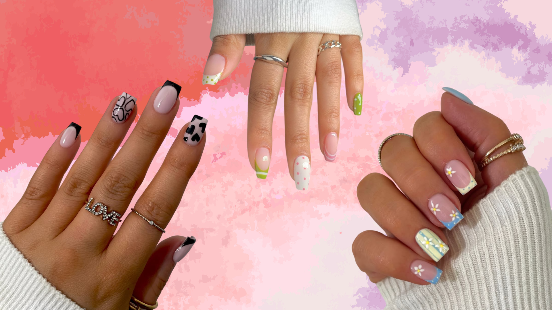 Best June Nail Designs for Summer Vibes & Beach Days