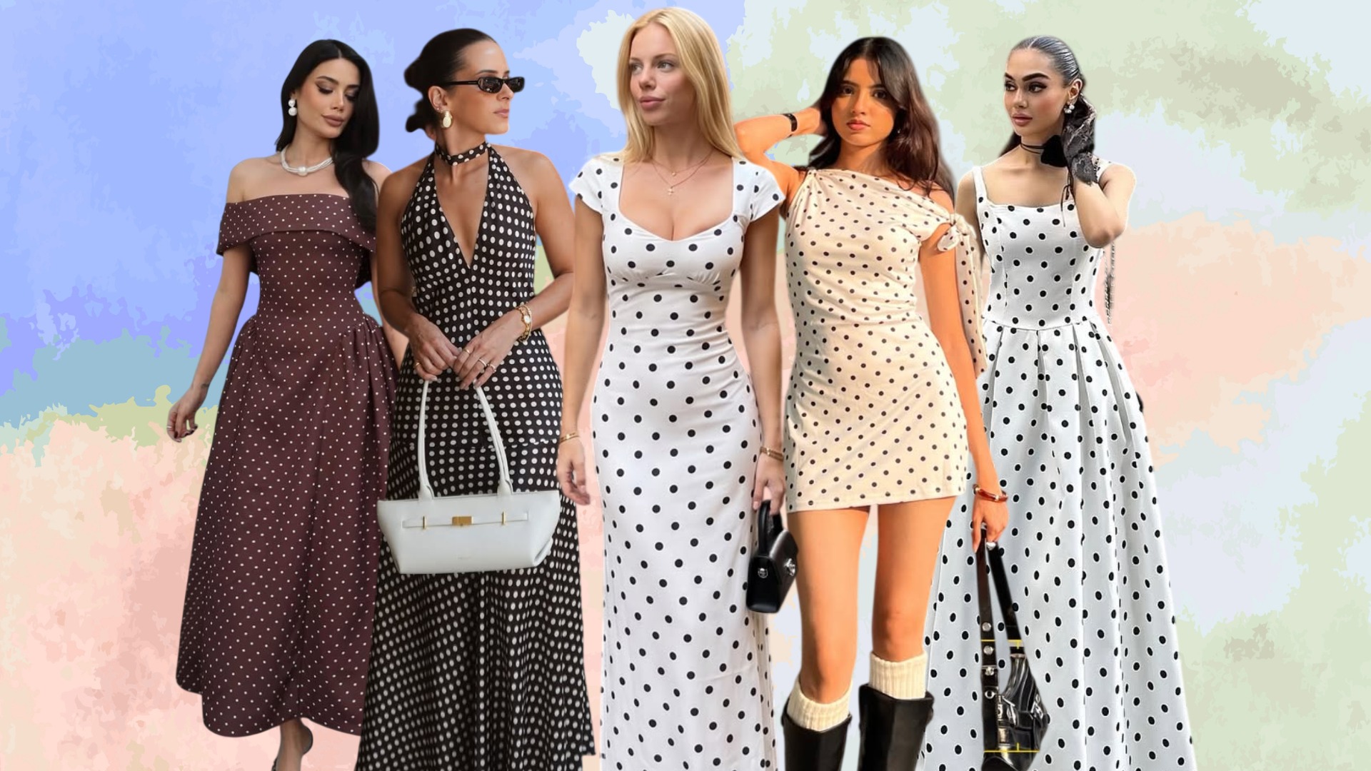 Polka Dot Dress Under Budget: 14 Stylish Looks for Women