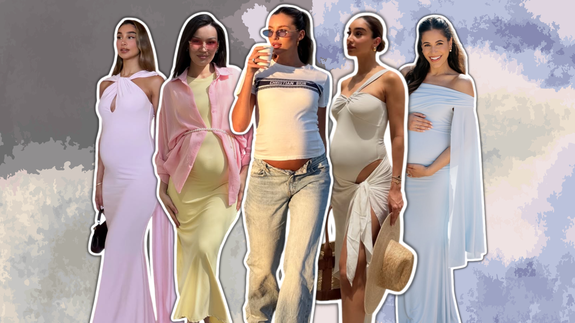 Easy Summer Maternity Outfits for Everyday Comfort