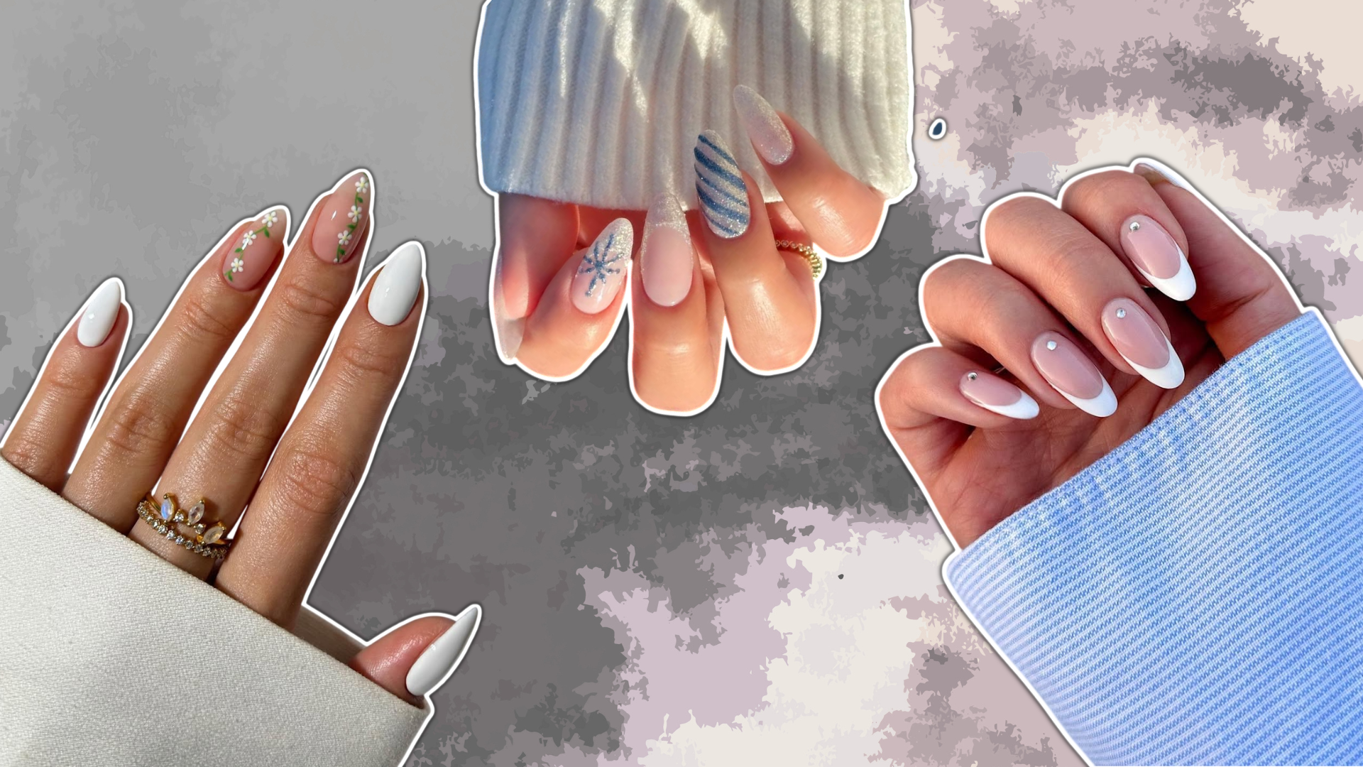 11 Graduation Nail Looks You’ll Want to Copy Immediately