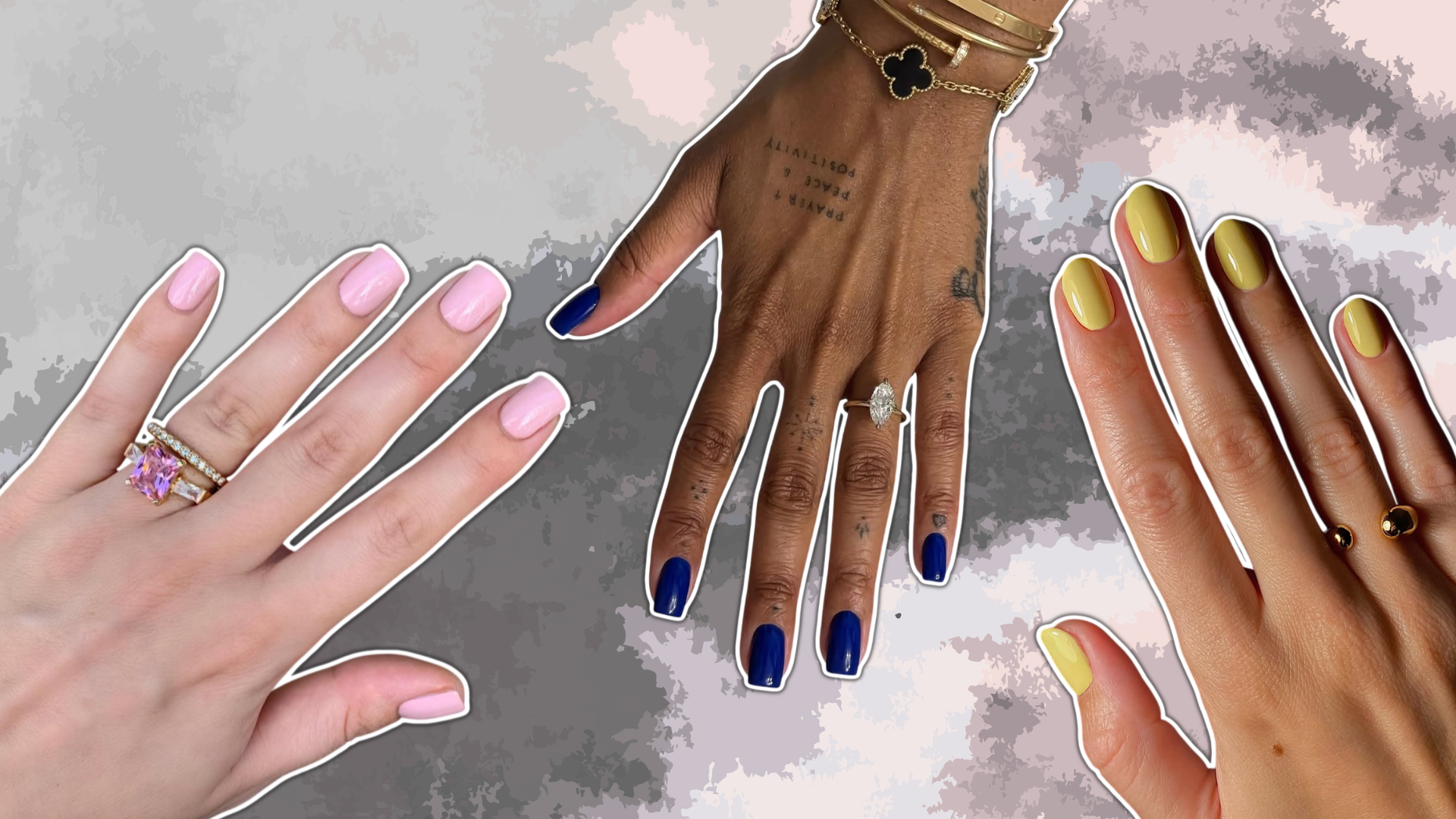 Hottest Nail Shades For this Summer That Instantly Elevate Your Style