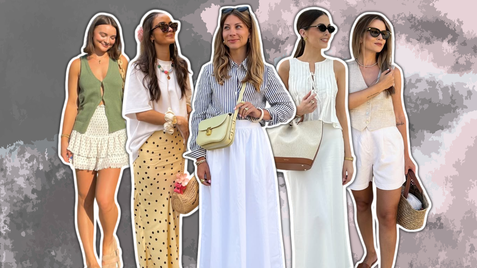June Outfit Ideas That Make Summer Dressing Easy and Stylish