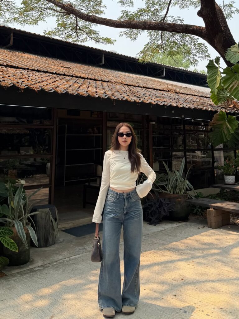 Baggy Jeans Outfits