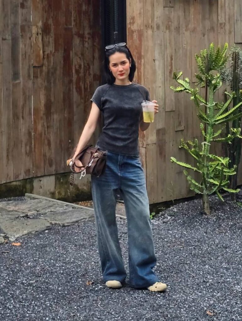 Baggy Jeans Outfits