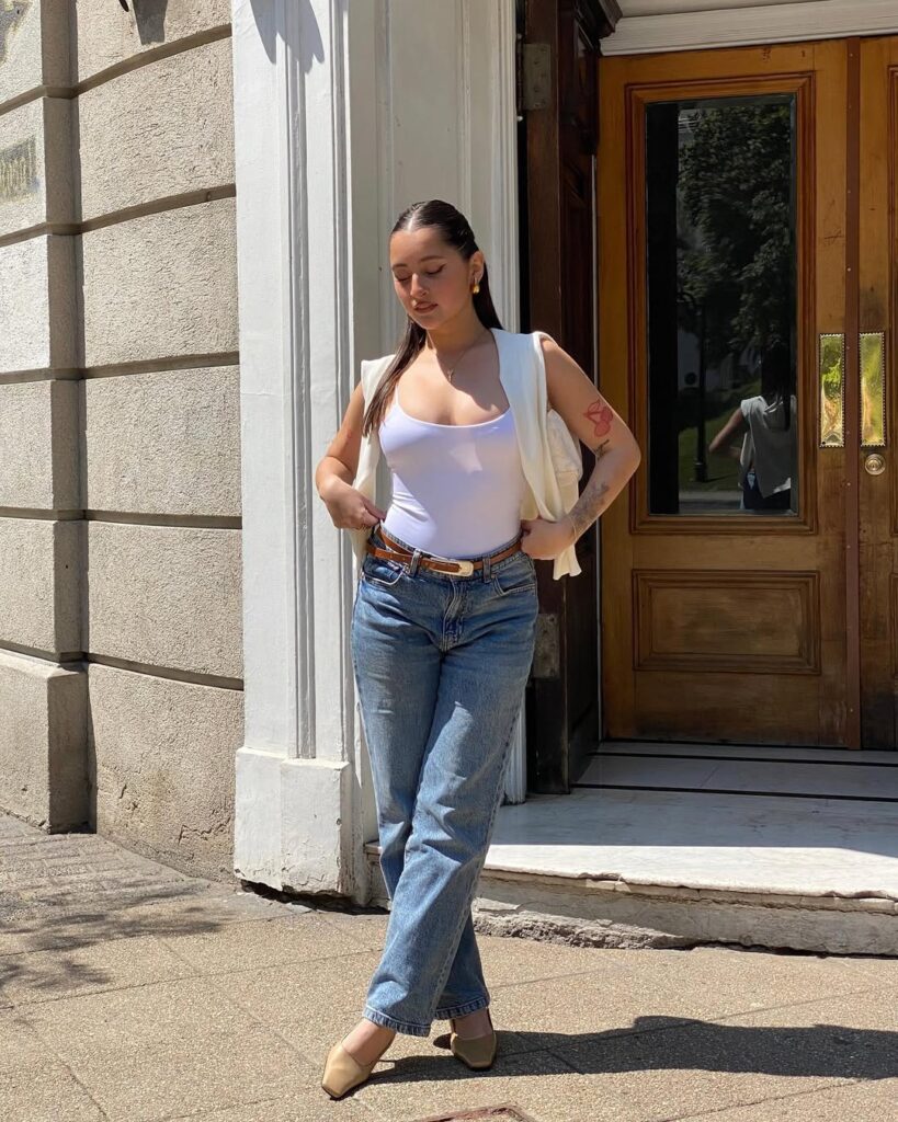 Bodysuit Outfit