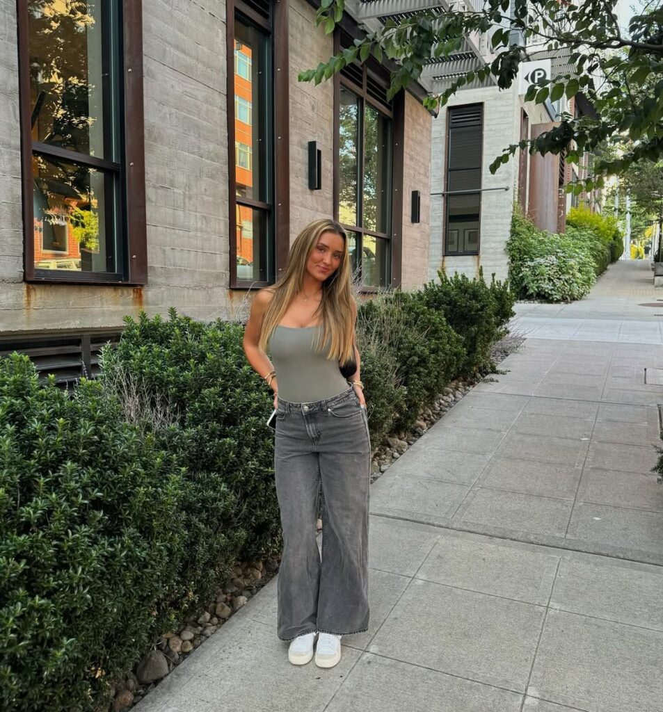 Bodysuit Outfit