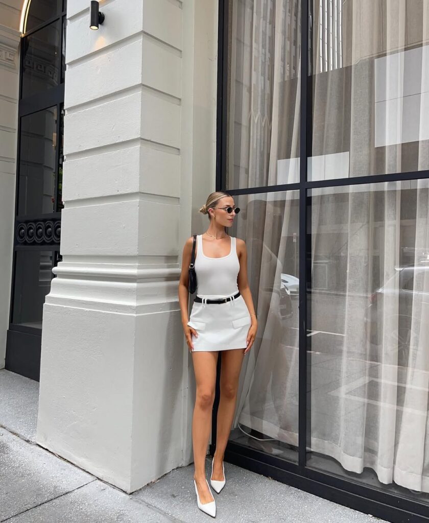 Bodysuit Outfit