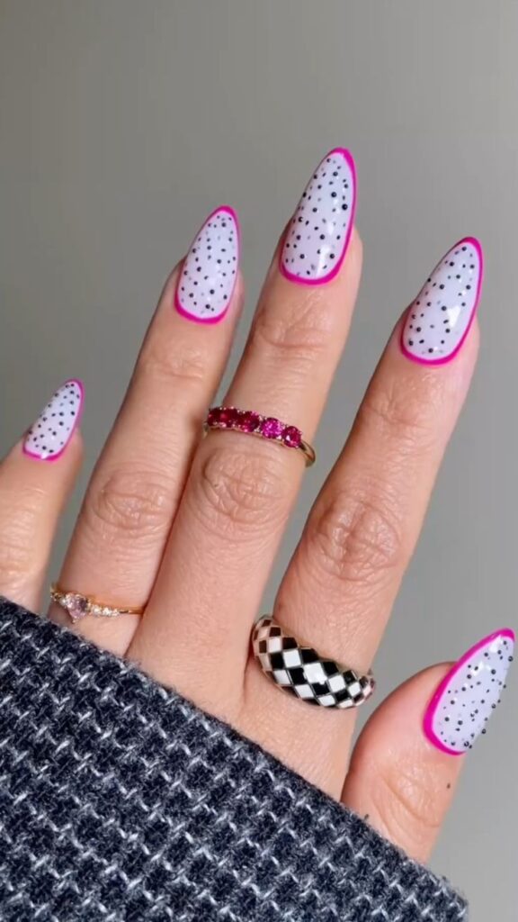 Fruit Inspired Nails
