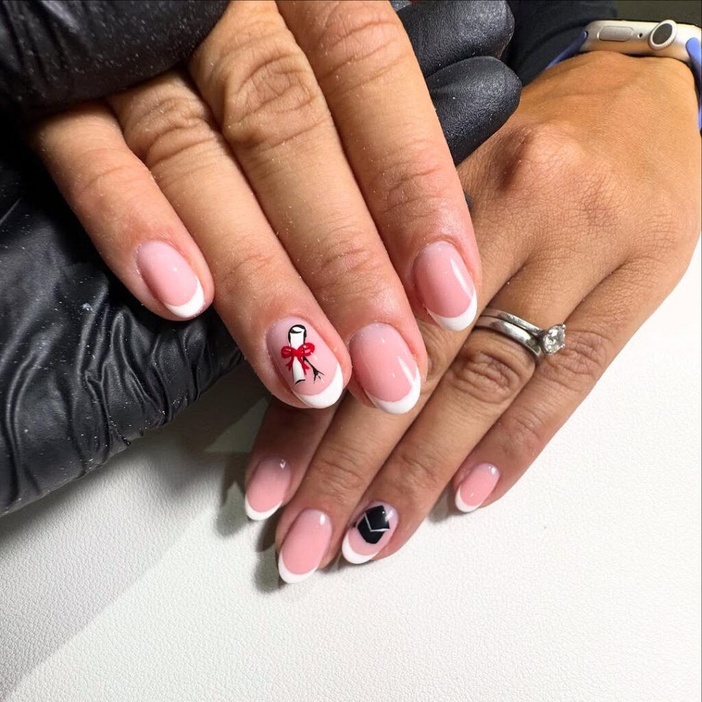 Graduation Nail