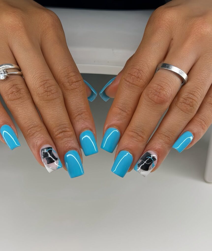 Graduation Nail