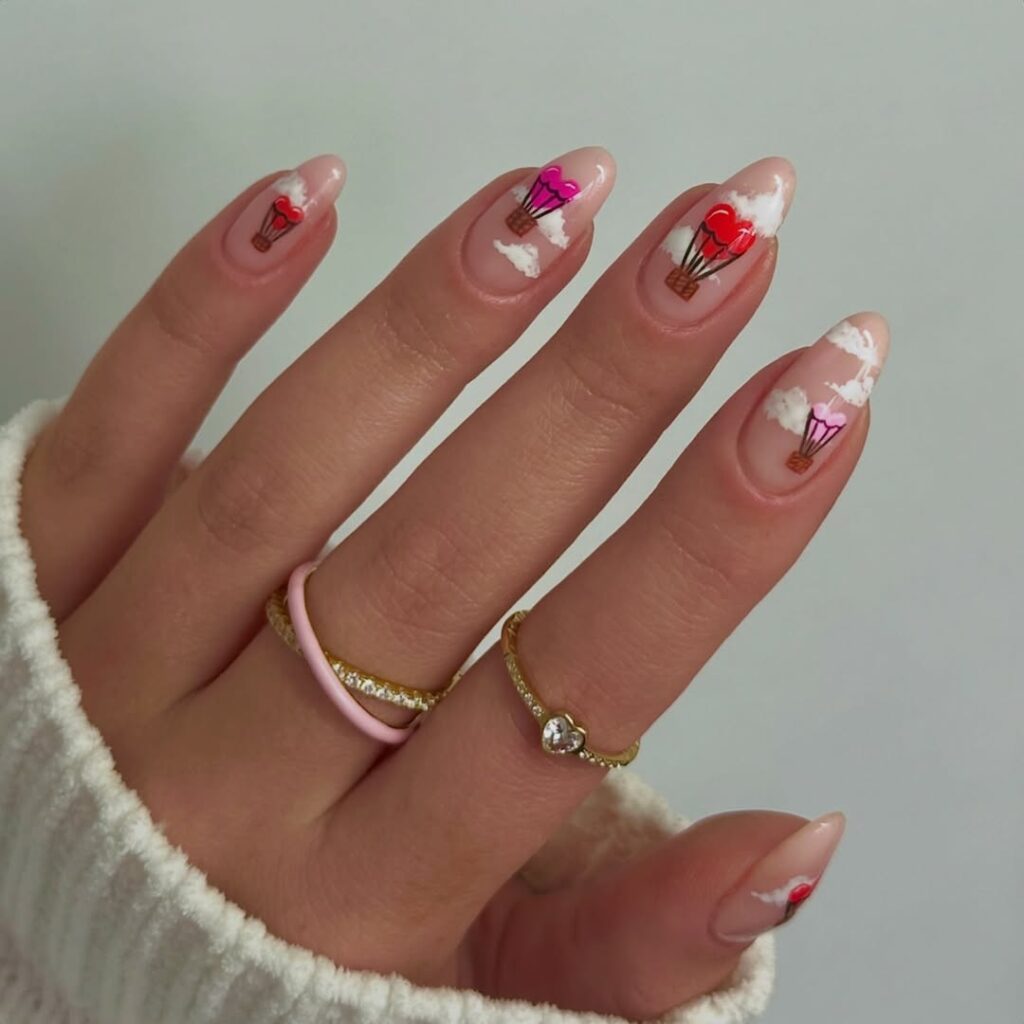 Holiday Nail