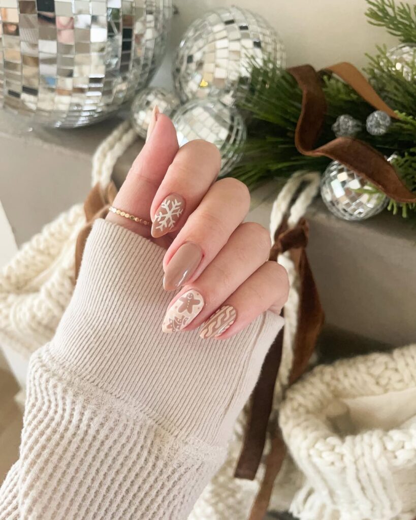 Holiday Nail
