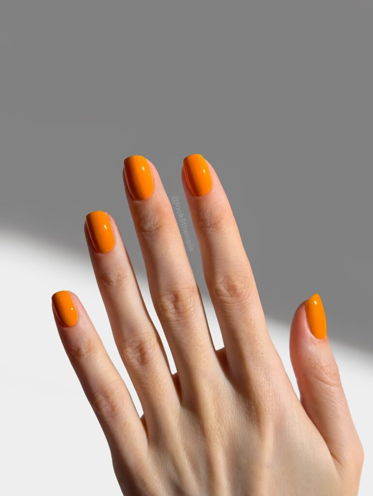 July Nail Colors