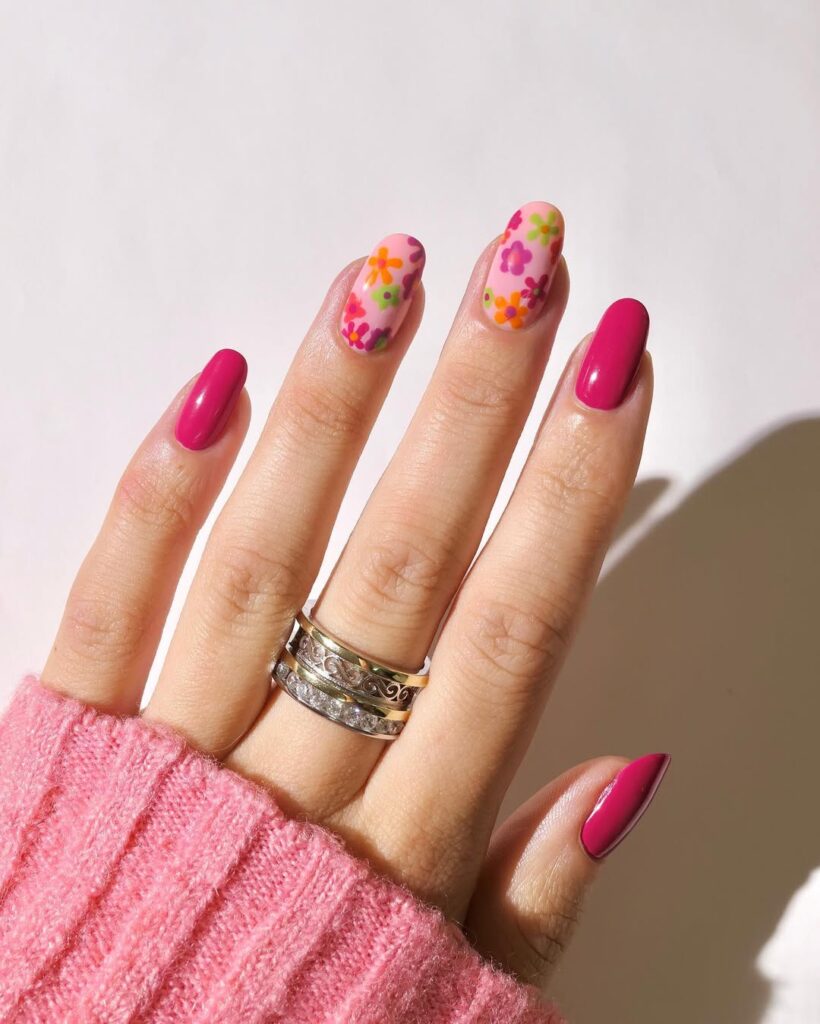 June Nail Color Combos