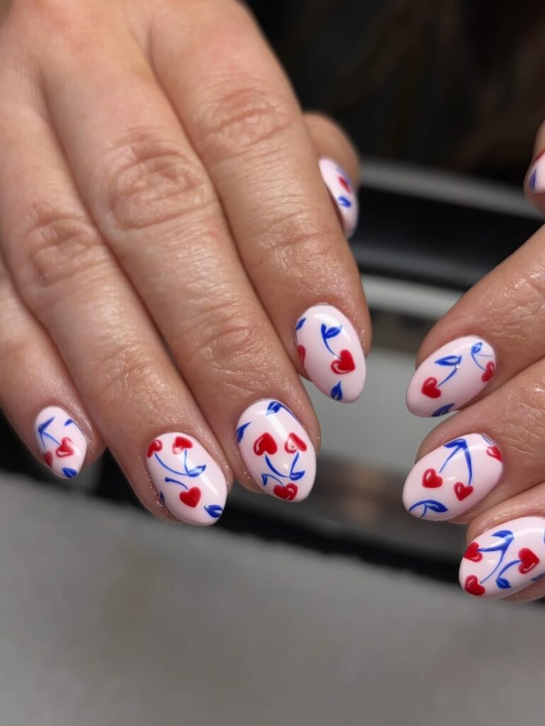 June Nail Colors