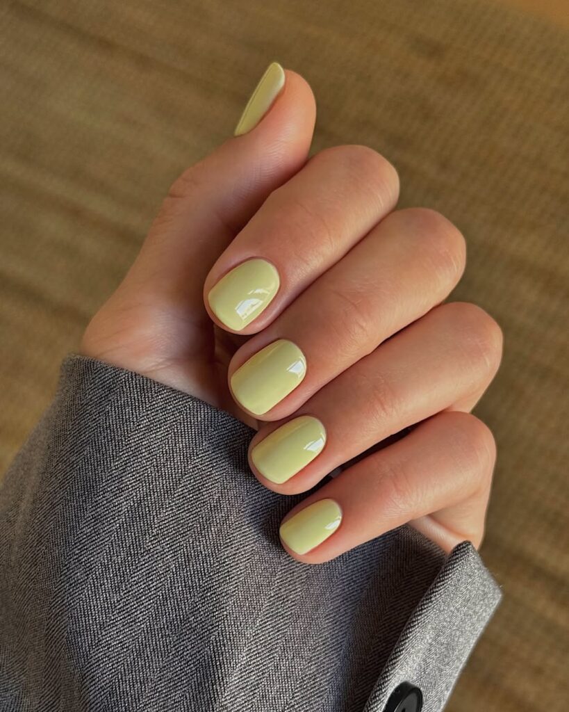 June Nail Colors